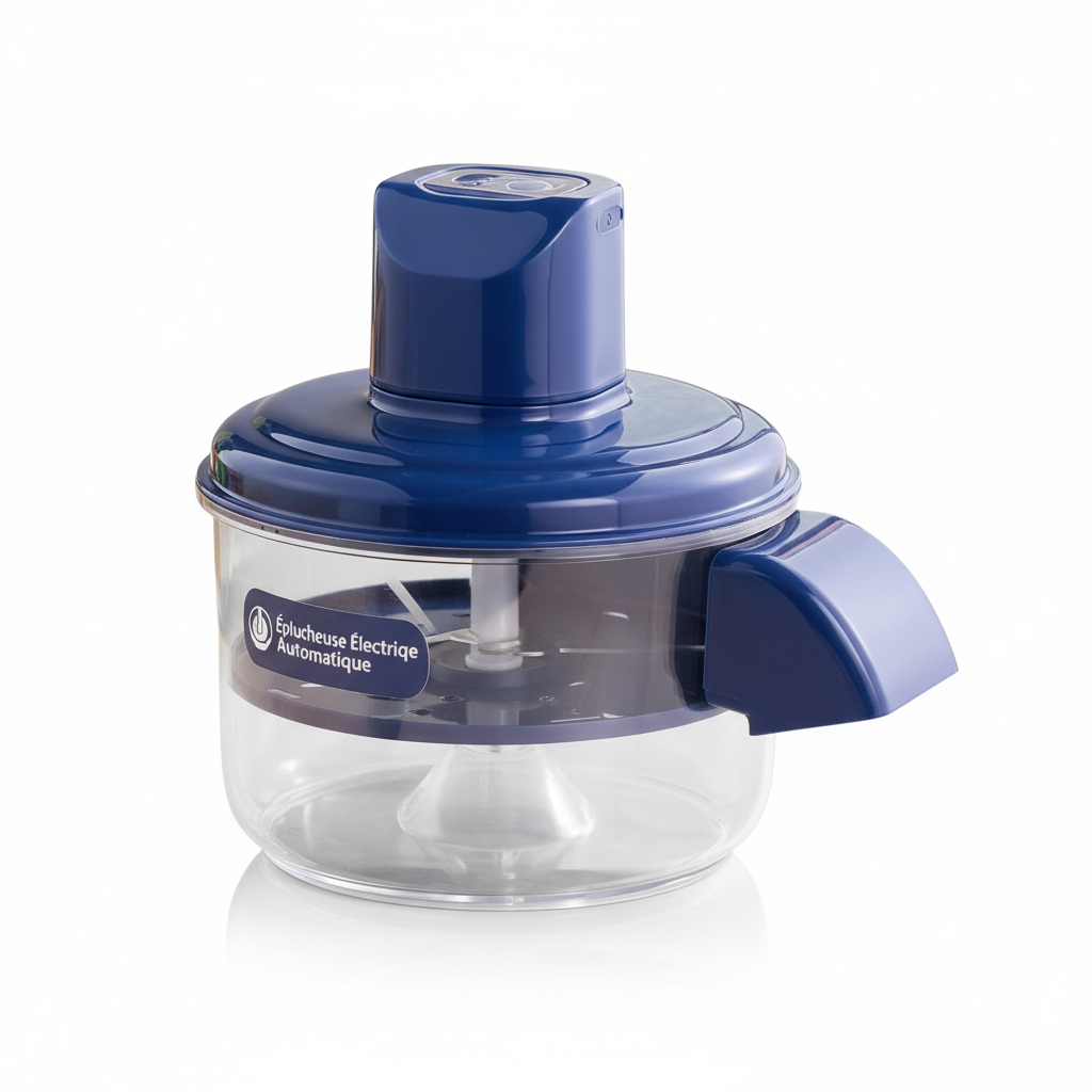 Grape Peeling Machine, Electric Automatic Garlic Peeler Machine, Rechargeable Home Kitchen Aid Peeler, Small Commercial Fruit Skin Remover Tool for Cherry, Tomatoes